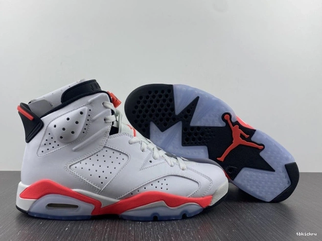 Reps TBkick Retro (2014) 6 384664-123 Jordan White Infrared 0717